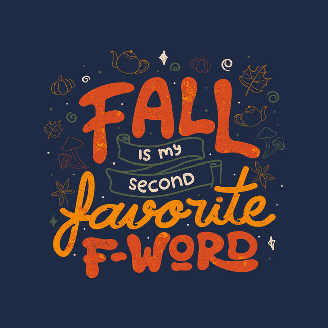 Fall Is My Fav-Womens-V-Neck-Tee-tobefonseca