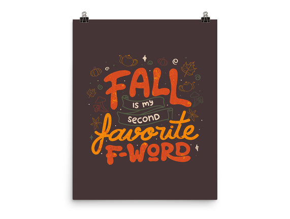 Fall Is My Fav