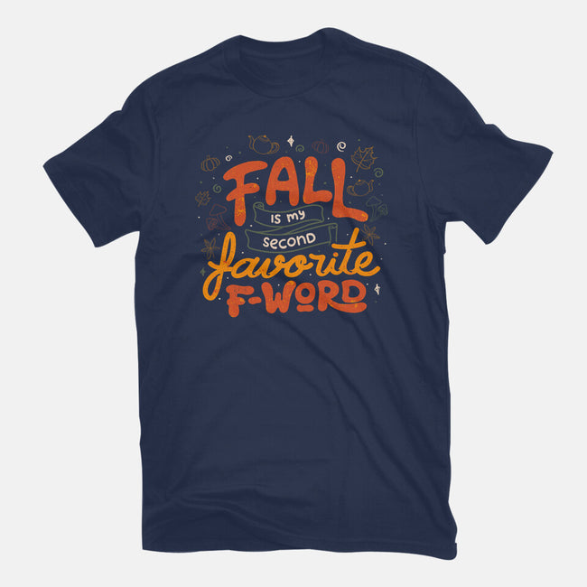 Fall Is My Fav-Womens-Fitted-Tee-tobefonseca