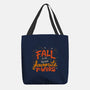 Fall Is My Fav-None-Basic Tote-Bag-tobefonseca