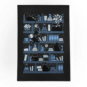 Purrfect Library
