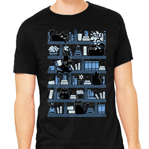 Purrfect Library