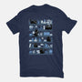 Purrfect Library-Mens-Heavyweight-Tee-tobefonseca