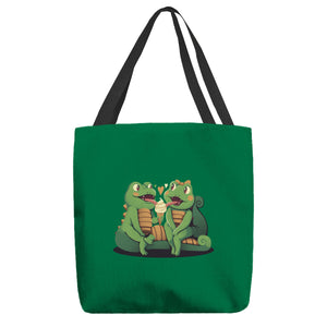 Gecko Love Ice Cream