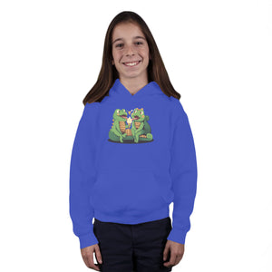 Gecko Love Ice Cream