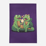 Gecko Love Ice Cream-None-Outdoor-Rug-tobefonseca