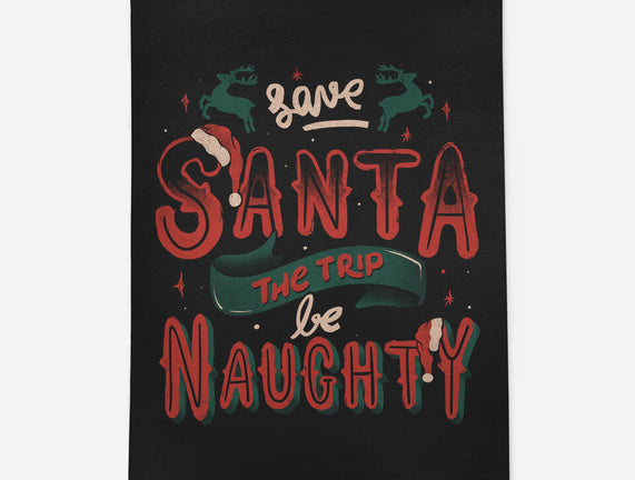 Save Santa The Trip