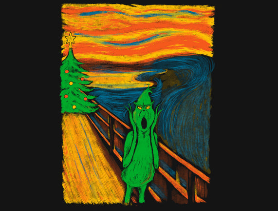 The Scream Of The Grinch