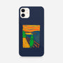 The Scream Of The Grinch-iPhone-Snap-Phone Case-Umberto Vicente
