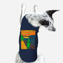 The Scream Of The Grinch-Dog-Basic-Pet Tank-Umberto Vicente