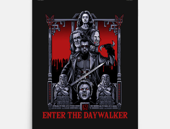 Enter The Daywalker