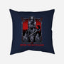 Enter The Daywalker-None-Removable Cover-Throw Pillow-daobiwan