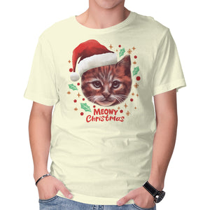 Wish You A Meowy Christmas