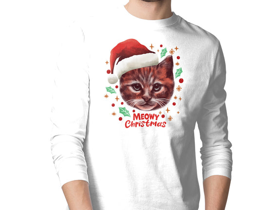 Wish You A Meowy Christmas