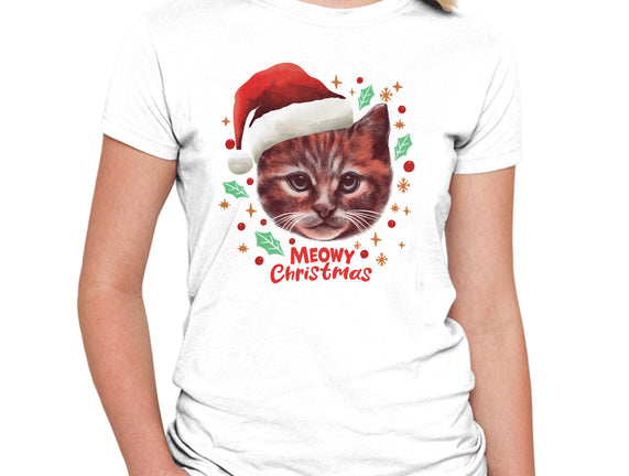 Wish You A Meowy Christmas