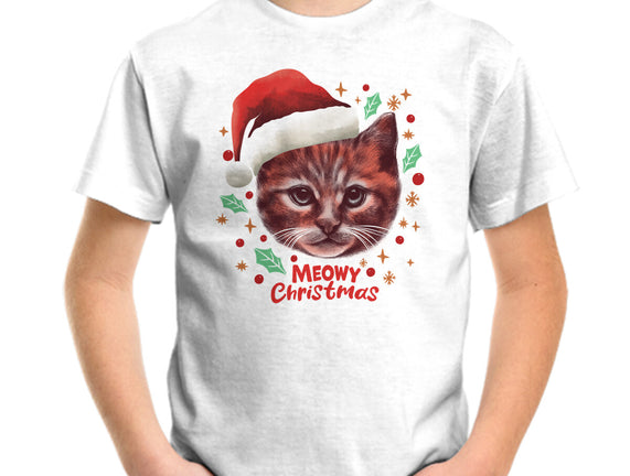 Wish You A Meowy Christmas