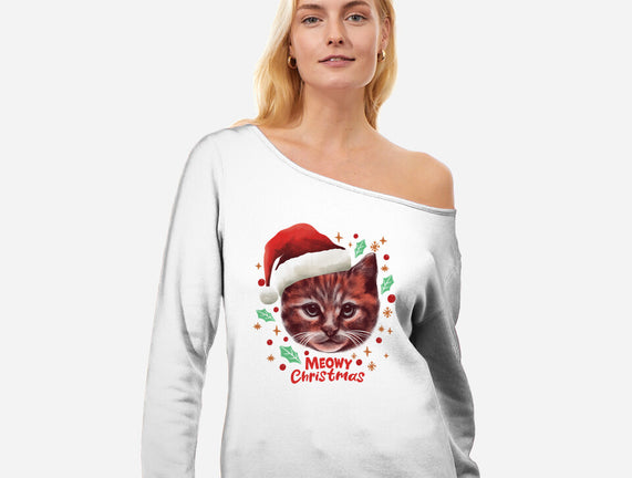 Wish You A Meowy Christmas