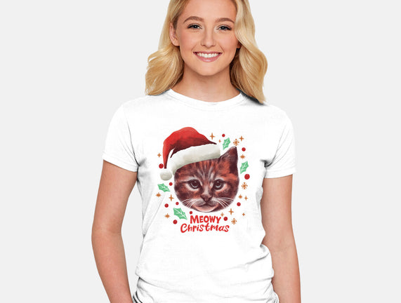 Wish You A Meowy Christmas