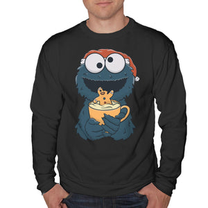 Gingerbread Monster