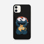 Gingerbread Monster-iPhone-Snap-Phone Case-Claudia