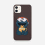 Gingerbread Monster-iPhone-Snap-Phone Case-Claudia