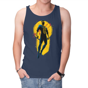 Teenage Hero