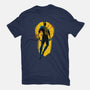 Teenage Hero-Mens-Heavyweight-Tee-teesgeex