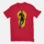 Teenage Hero-Mens-Heavyweight-Tee-teesgeex