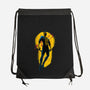 Teenage Hero-None-Drawstring-Bag-teesgeex