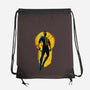 Teenage Hero-None-Drawstring-Bag-teesgeex