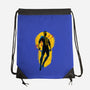 Teenage Hero-None-Drawstring-Bag-teesgeex