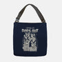 Who Let The Dogs Out-None-Adjustable Tote-Bag-GODZILLARGE