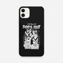 Who Let The Dogs Out-iPhone-Snap-Phone Case-GODZILLARGE
