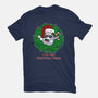 Christmas Queen-Mens-Basic-Tee-Alexhefe