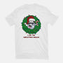 Christmas Queen-Mens-Heavyweight-Tee-Alexhefe