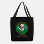 Christmas Queen-None-Basic Tote-Bag-Alexhefe