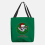 Christmas Queen-None-Basic Tote-Bag-Alexhefe