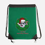 Christmas Queen-None-Drawstring-Bag-Alexhefe