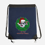 Christmas Queen-None-Drawstring-Bag-Alexhefe