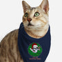 Christmas Queen-Cat-Bandana-Pet Collar-Alexhefe