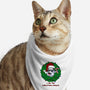 Christmas Queen-Cat-Bandana-Pet Collar-Alexhefe