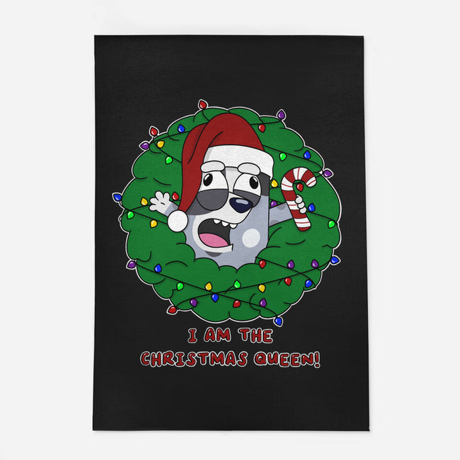 Christmas Queen-None-Outdoor-Rug-Alexhefe