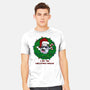 Christmas Queen-Mens-Heavyweight-Tee-Alexhefe