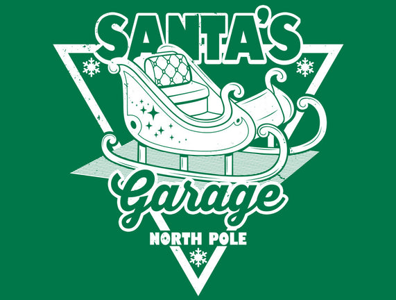 Santa's Garage