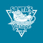 Santa's Garage-Mens-Premium-Tee-Boggs Nicolas