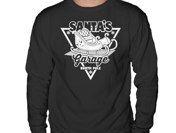 Santa's Garage