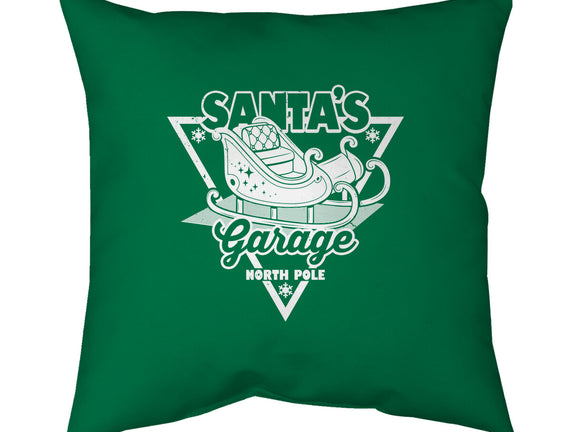 Santa's Garage