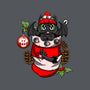 Dragon Christmas Stockings-Dog-Adjustable-Pet Collar-JamesQJO