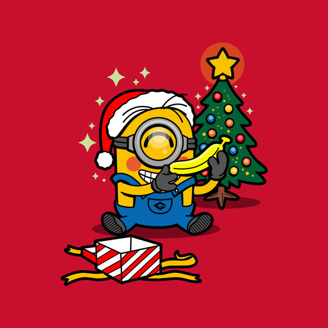 Banana For Christmas-Unisex-Zip-Up-Sweatshirt-Boggs Nicolas