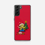 Banana For Christmas-Samsung-Snap-Phone Case-Boggs Nicolas